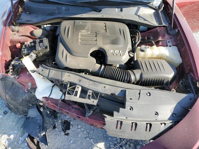 Photo 7 from auction – 2019 DODGE CHARGER SX with VIN 2C3CDXBG0KH670588