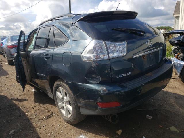 Photo 3 from auction – 2004 LEXUS RX 330 with VIN 2T2HA31UX4C035008