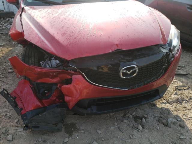 Photo 9 from auction – 2015 MAZDA CX-5 TOURI with VIN JM3KE2CY3F0486357