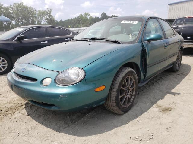 Photo 2 from auction – 1997 FORD TAURUS GL with VIN 1FALP52U3VA263046