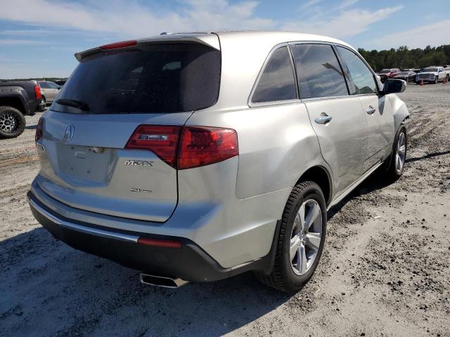 Photo 4 from auction – 2011 ACURA MDX TECHNO with VIN 2HNYD2H40BH527068
