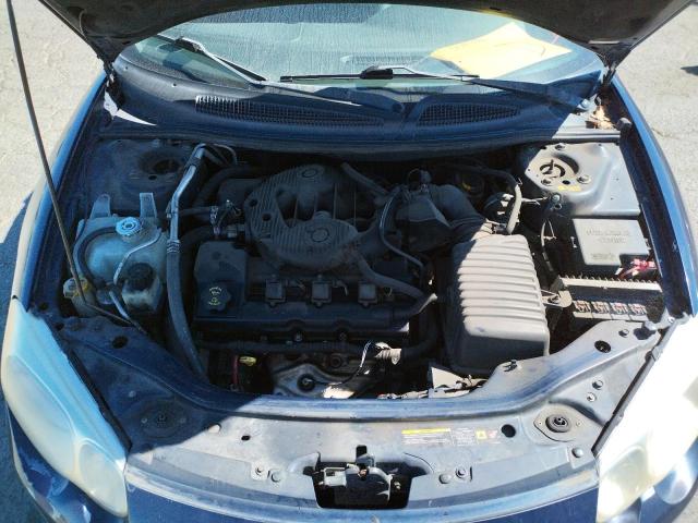 Photo 7 from auction – 2005 CHRYSLER SEBRING TO with VIN 1C3EL55R35N633575