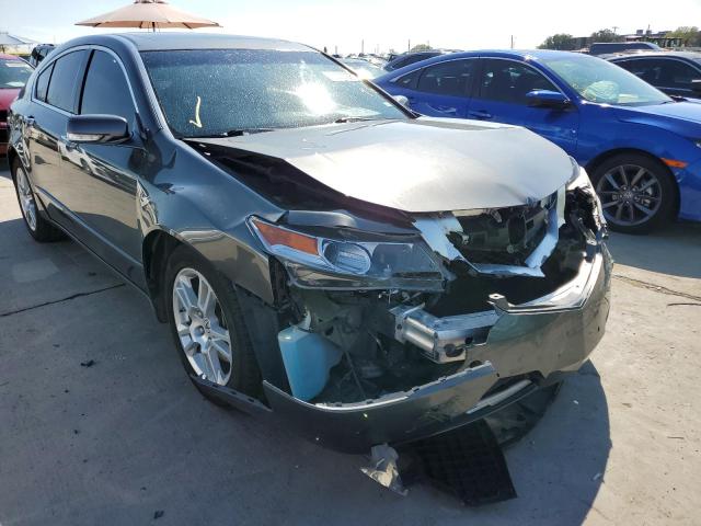 ACURA TL 2009 with VIN 19UUA86509A012111 - Photo from auction
