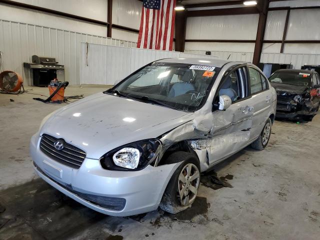 Photo 2 from auction – 2009 HYUNDAI ACCENT GLS with VIN KMHCN46C19U359480