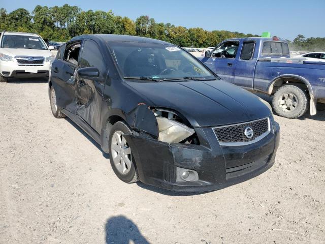 NISSAN SENTRA 2.0 2011 with VIN 3N1AB6AP9BL658762 - Photo from auction