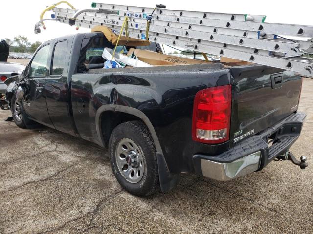 Photo 3 from auction – 2010 GMC SIERRA C15 with VIN 1GTSCUEA5AZ233300
