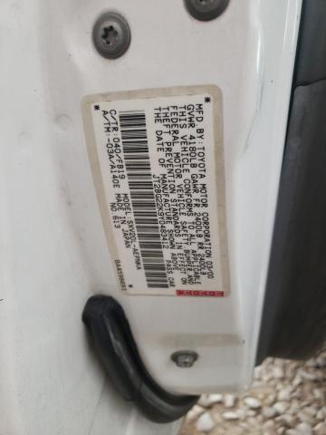 Photo 10 from auction – 2000 TOYOTA CAMRY CE with VIN JT2BG22K9Y0483412