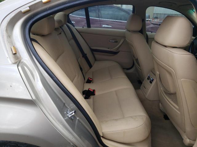 Photo 6 from auction – 2008 BMW 328 I with VIN WBAVA37538NL51650