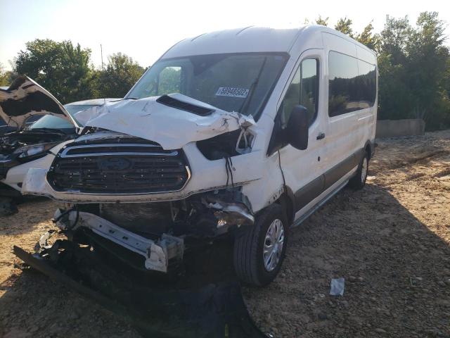 Photo 2 from auction – 2018 FORD TRANSIT T- with VIN 1FBAX2CM8JKA56613
