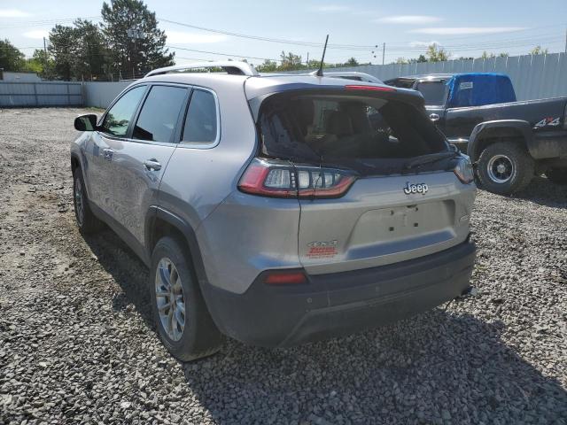 Photo 3 from auction – 2019 JEEP CHEROKEE L with VIN 1C4PJMLB7KD455407