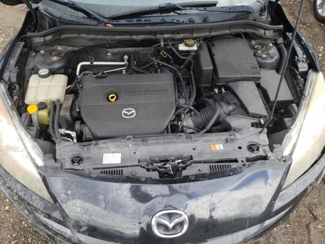 Photo 7 from auction – 2011 MAZDA 3 I with VIN JM1BL1VG7B1450902
