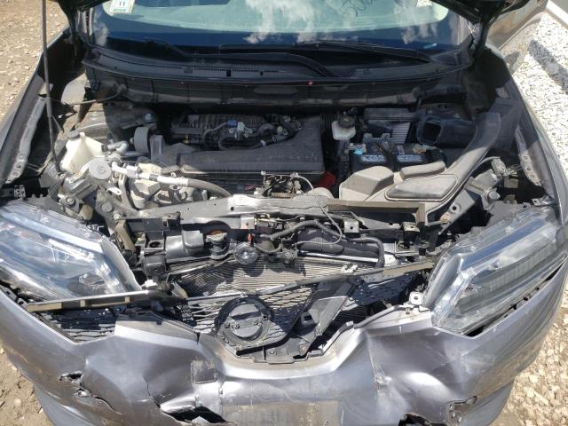 Photo 7 from auction – 2016 NISSAN ROGUE S with VIN 5N1AT2MV7GC890319
