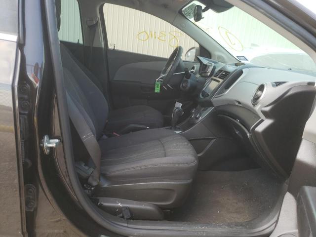 Photo 5 from auction – 2014 CHEVROLET SONIC LT with VIN 1G1JC6SH5E4223421