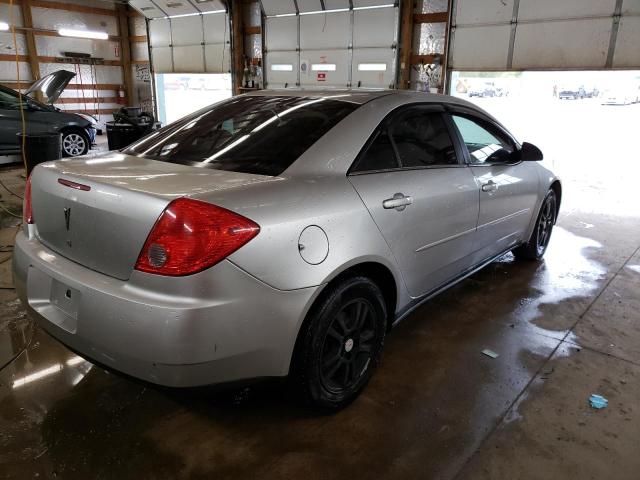 Photo 4 from auction – 2007 PONTIAC G6 VALUE L with VIN 1G2ZF58B074275349