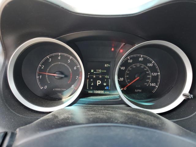 Photo 8 from auction – 2016 MITSUBISHI LANCER ES with VIN JA32U2FU2GU005723