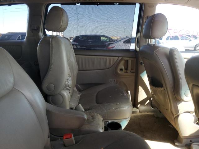 Photo 6 from auction – 2005 TOYOTA SIENNA XLE with VIN 5TDZA22C95S343577