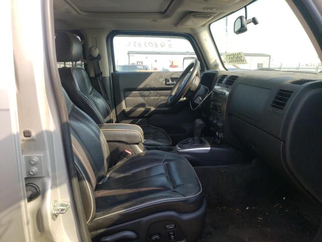 Photo 5 from auction – 2007 HUMMER H3 with VIN 5GTDN13EX78202915