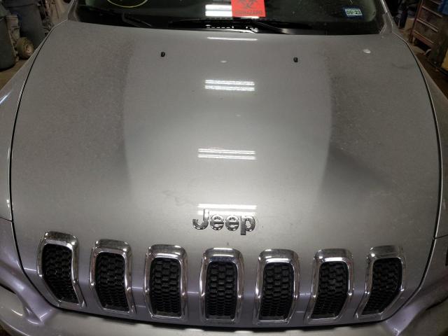 Photo 7 from auction – 2017 JEEP CHEROKEE S with VIN 1C4PJLAB2HW661499