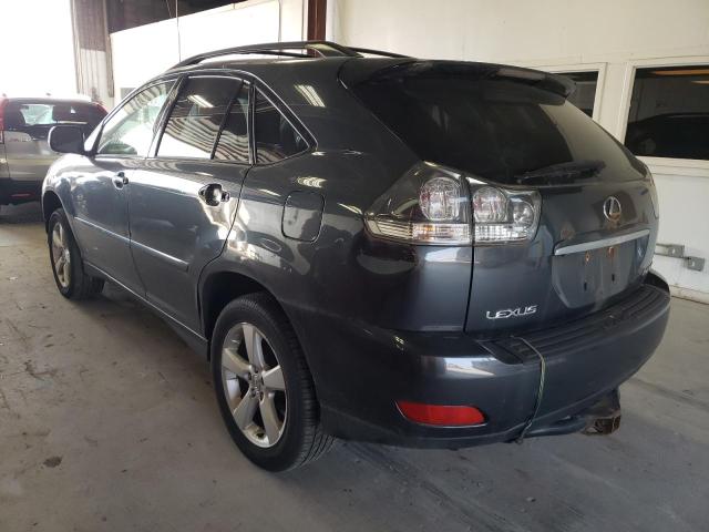 Photo 3 from auction – 2005 LEXUS RX 330 with VIN JTJHA31U050081203
