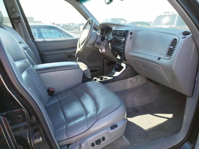 Photo 5 from auction – 1998 FORD EXPLORER with VIN 1FMZU34E6WZB71323