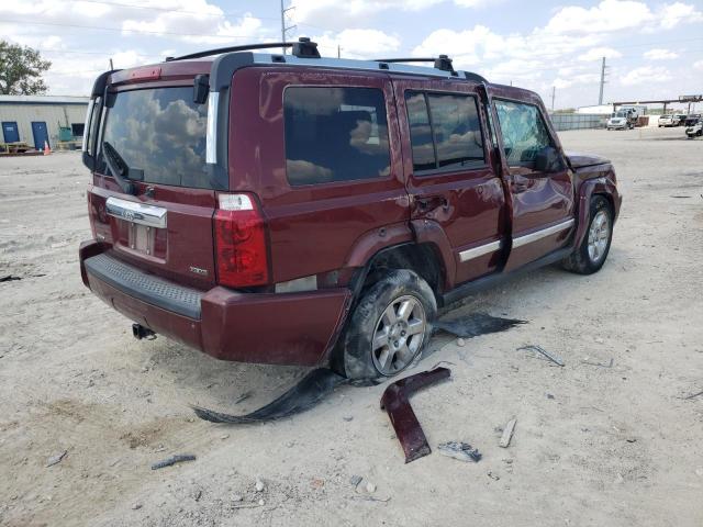 Photo 4 from auction – 2007 JEEP COMMANDER with VIN 1J8HH58207C530937