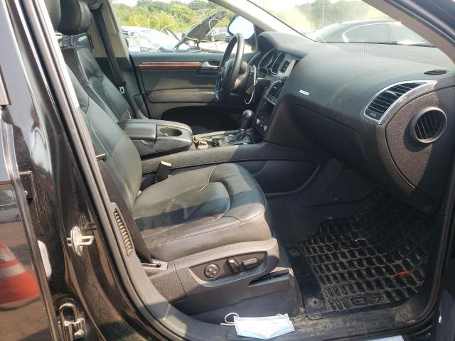 Photo 5 from auction – 2009 AUDI Q7 3.6 QUA with VIN WA1AY74L69D004919