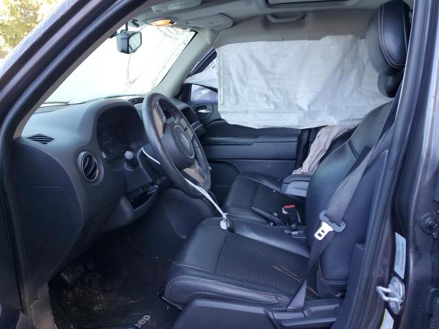 Photo 5 from auction – 2016 JEEP PATRIOT SP with VIN 1C4NJPBB8GD699553