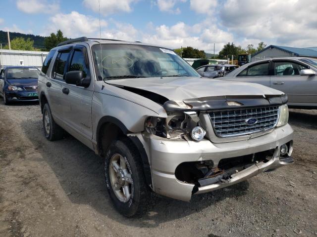 Фото 1 с аукциона – 2005 FORD EXPLORER X с VIN 1FMZU73E75UA37859