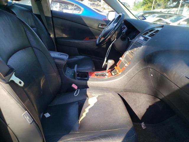 Photo 5 from auction – 2008 LEXUS ES 350 with VIN JTHBJ46G082183125