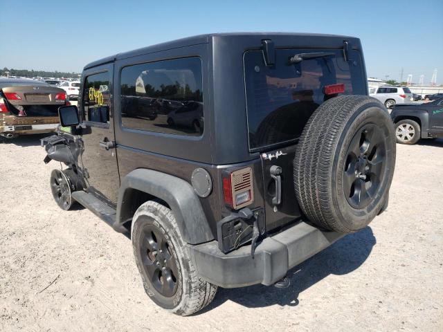 Photo 3 from auction – 2017 JEEP WRANGLER S with VIN 1C4AJWAG5HL546853