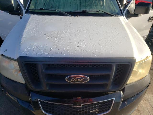 Photo 7 from auction – 2005 FORD F150 with VIN 1FTRF14W55NC03356