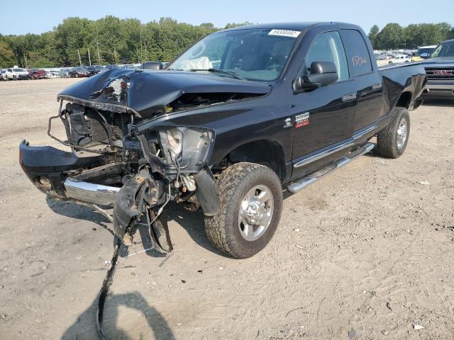 Photo 2 from auction – 2008 DODGE RAM 2500 S with VIN 3D7KS28A18G209899