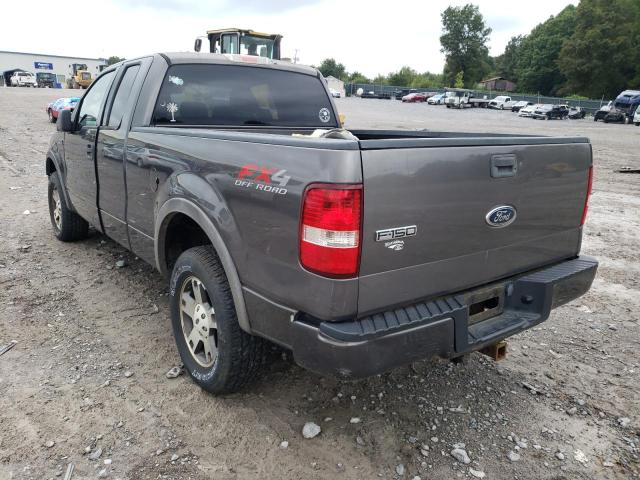 Photo 3 from auction – 2004 FORD F150 with VIN 1FTPX14584KA91292
