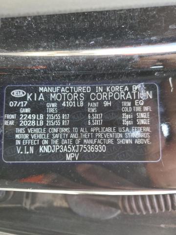 Photo 10 from auction – 2018 KIA SOUL + with VIN KNDJP3A5XJ7536930