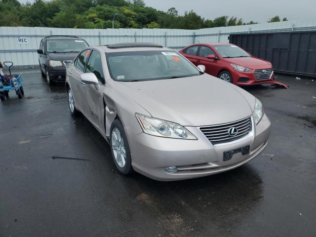 LEXUS ES 350 2009 with VIN JTHBJ46G292301550 - Photo from auction