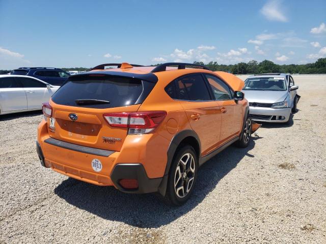 Photo 4 from auction – 2018 SUBARU CROSSTREK with VIN JF2GTAMC7J8299765