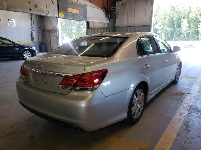 Zdjęcie 4 z aukcji – 2011 TOYOTA AVALON BAS z VIN 4T1BK3DB0BU389522