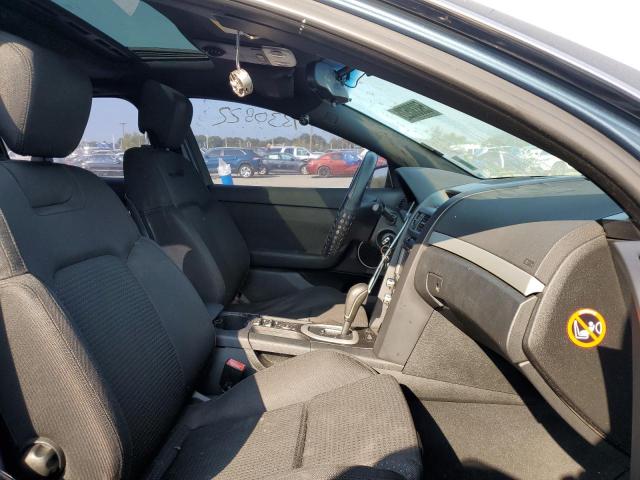 Photo 5 from auction – 2009 PONTIAC G8 with VIN 6G2ER577X9L168419