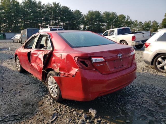Photo 3 from auction – 2012 TOYOTA CAMRY BASE with VIN 4T1BF1FK5CU559266
