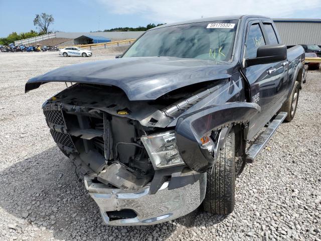 Photo 2 from auction – 2017 RAM 1500 SLT with VIN 1C6RR6GT0HS645240