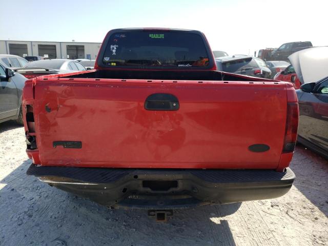 Photo 9 from auction – 2001 FORD F150 with VIN 1FTRX17W21NB19210