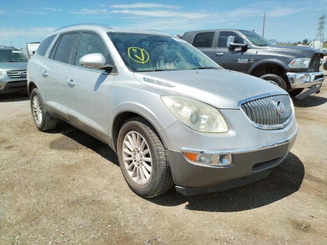 BUICK ENCLAVE CX 2008 with VIN 5GAER23738J119734 - Photo from auction