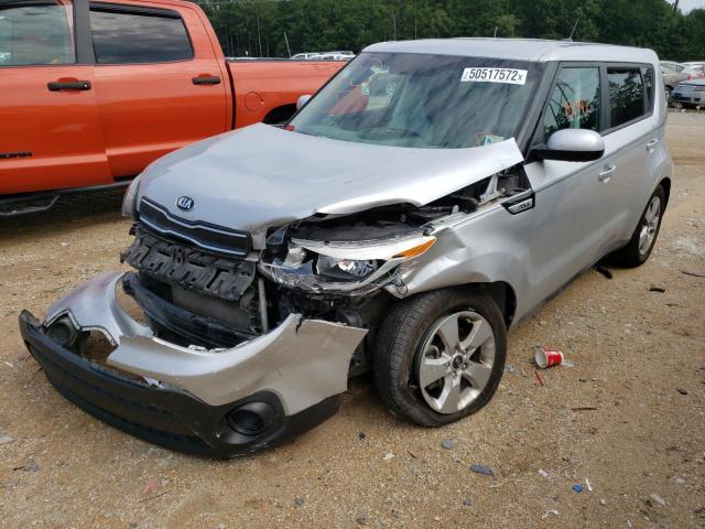 Photo 2 from auction – 2019 KIA SOUL with VIN KNDJN2A24K7673157