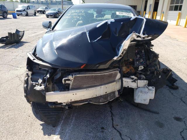 Photo 9 from auction – 2017 CHEVROLET IMPALA LS with VIN 1G11Z5S37HU211384