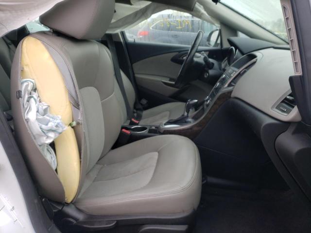 Photo 5 from auction – 2013 BUICK VERANO with VIN 1G4PP5SK5D4102779