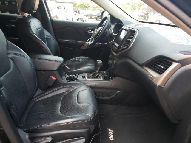 Photo 5 from auction – 2017 JEEP CHEROKEE L with VIN 1C4PJMDS2HW635776