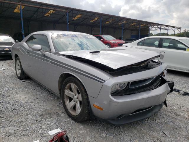 DODGE CHALLENGER 2013 with VIN 2C3CDYAG1DH700336 - Photo from auction