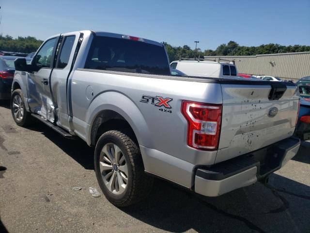 Photo 3 from auction – 2018 FORD F150 SUPER with VIN 1FTEX1EP7JFB92707