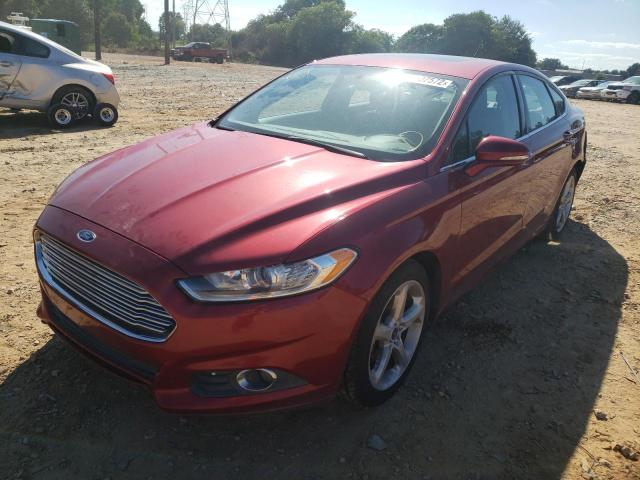 Photo 2 from auction – 2014 FORD FUSION SE with VIN 3FA6P0HD7ER149001
