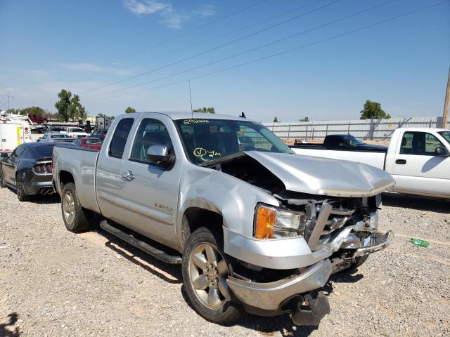 Photo 1 from auction – 2013 GMC SIERRA C15 with VIN 1GTR1VE07DZ292225